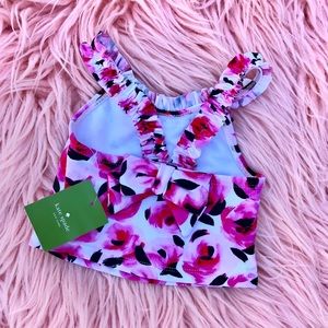 ✨NEW✨Kate Spade floral bathing suit